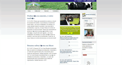 Desktop Screenshot of caprolec.com.ar